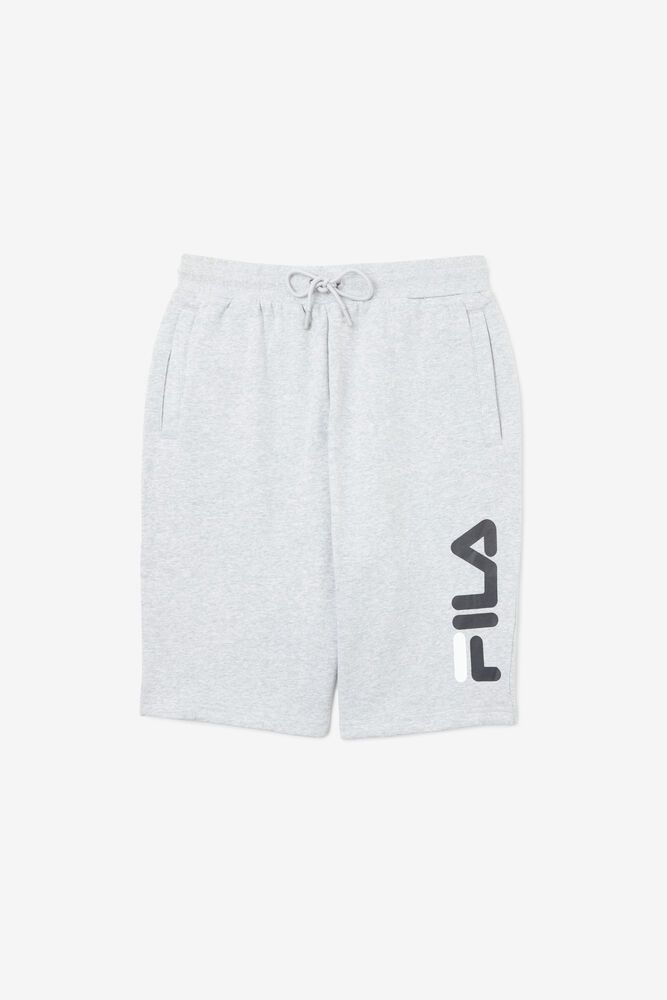 Fila Shorts Herre Grå Bono 614750-CUF